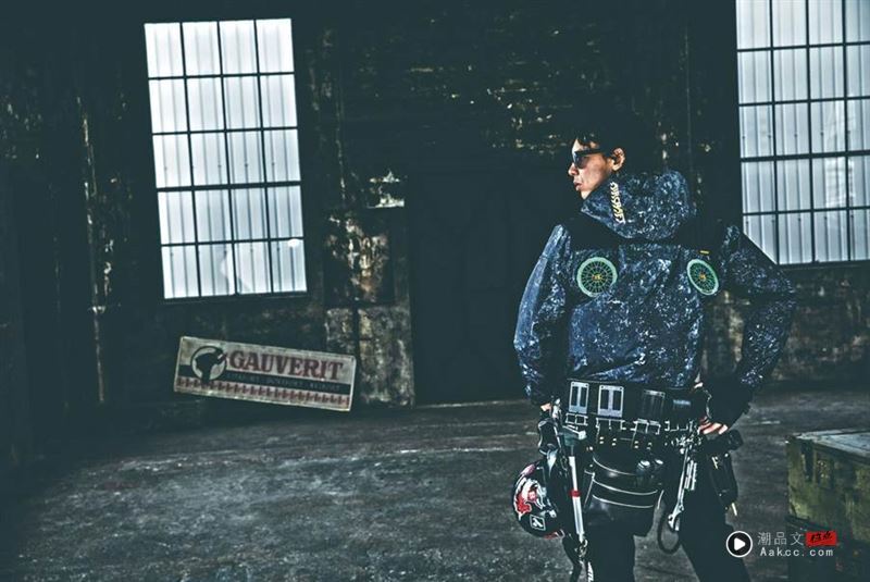 嘻哈潮流教主A$AP ROCKY操刀　解构时尚街头文化 时尚资讯 图13张