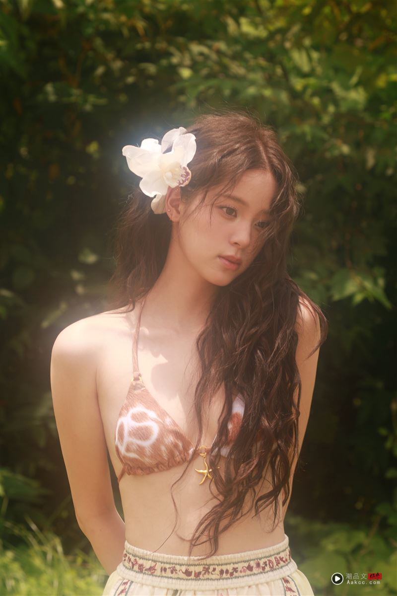 欧阳娜娜转大人！撇“气质大提琴美少女”只穿超小bra罕见性感解放 时尚资讯 图4张