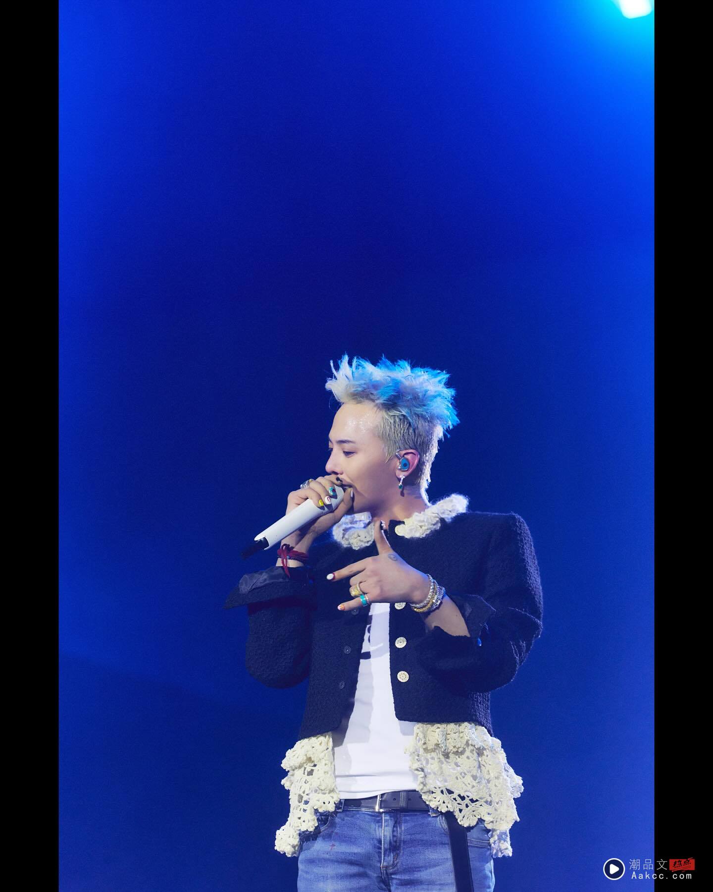 G-Dragon澳门演唱会遭警方突袭！96人疑似 “打黑工” 遭盘查！ 娱乐资讯 图1张