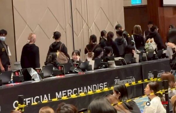 G-Dragon澳门演唱会遭警方突袭！96人疑似 “打黑工” 遭盘查！ 娱乐资讯 图3张