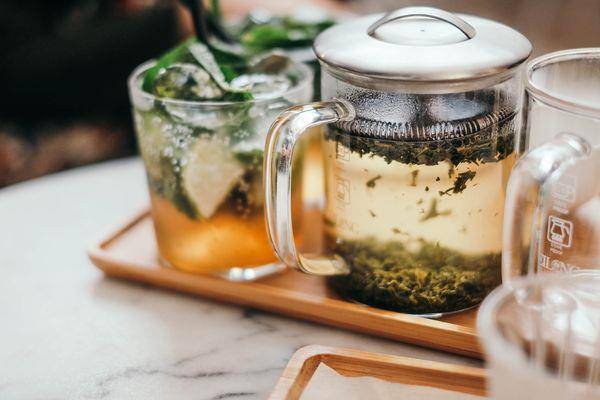 助减肥还能放松情绪！营养师曝喝茶6大好处　加码冷泡茶秘诀 最新资讯 图4张