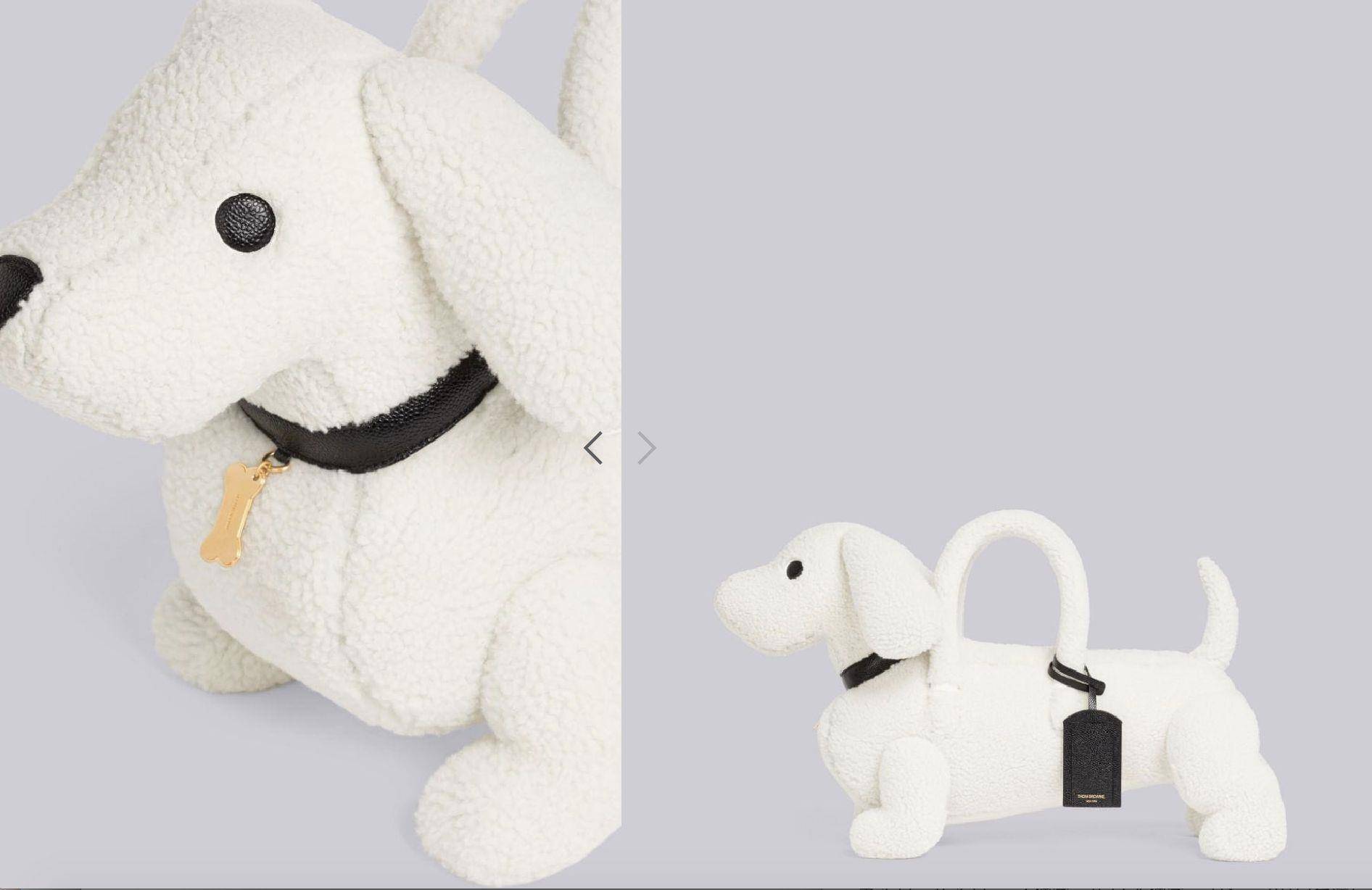 Bottega Veneta云朵包、凉鞋长毛超可爱！　冬季限定“剪羊毛”系列一次看 时尚穿搭 图6张