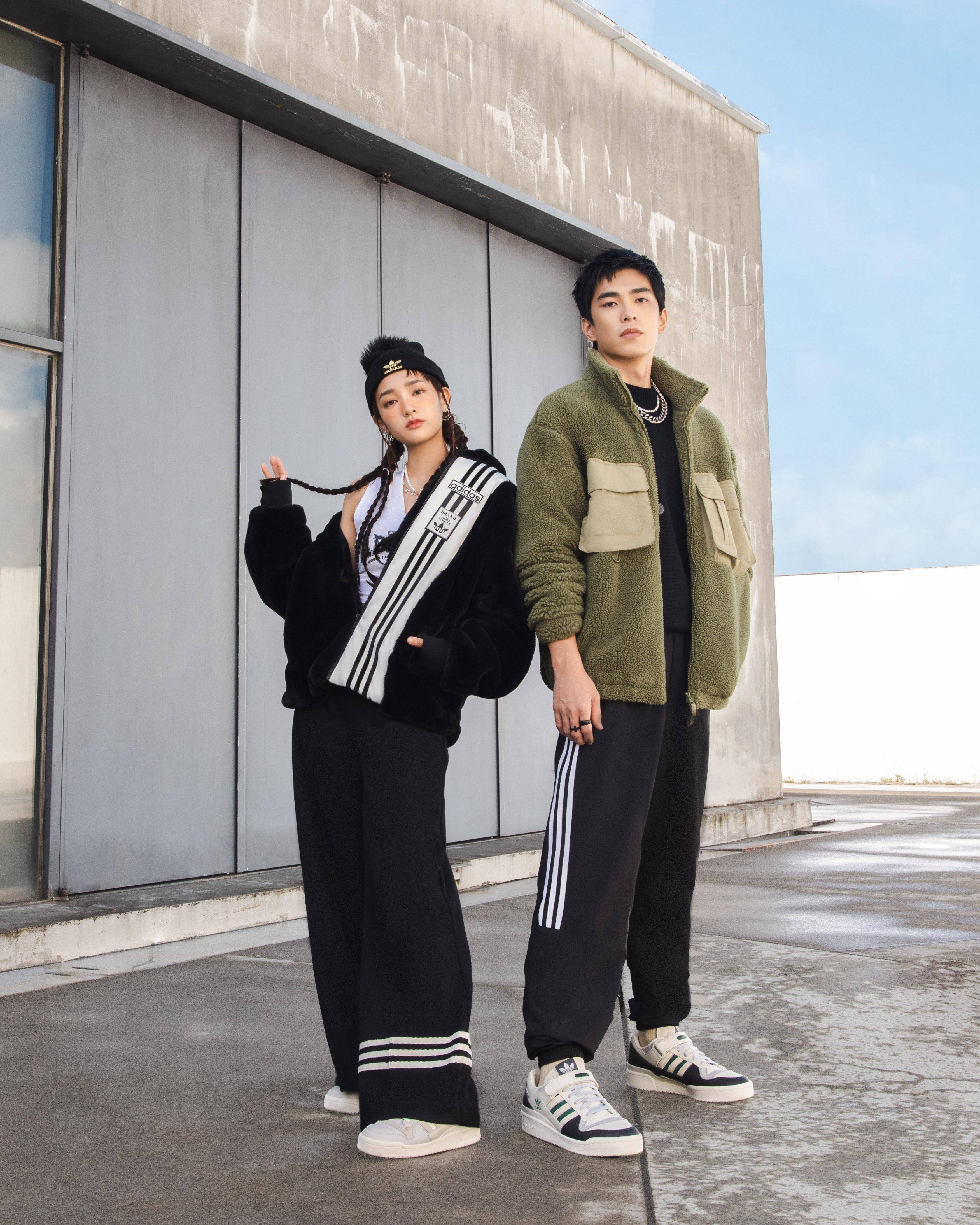 蔡依林同款PUMA奶茶厚底鞋超烧！　街头风adidas Originals秋冬必收 最新资讯 图3张