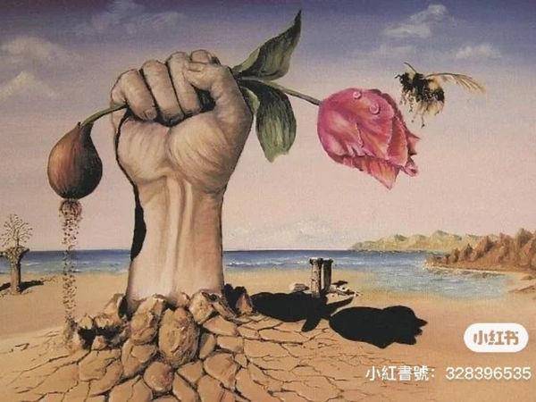 第一眼看到花朵还是手掌？超准心测秒测你和另一半的感情状态 最新资讯 图1张