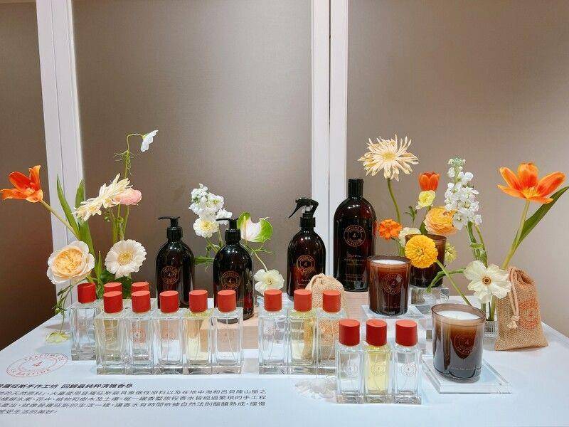 最美保养选品店诚品南西开幕　独家引进全球8个美妆香氛品牌 最新资讯 图2张