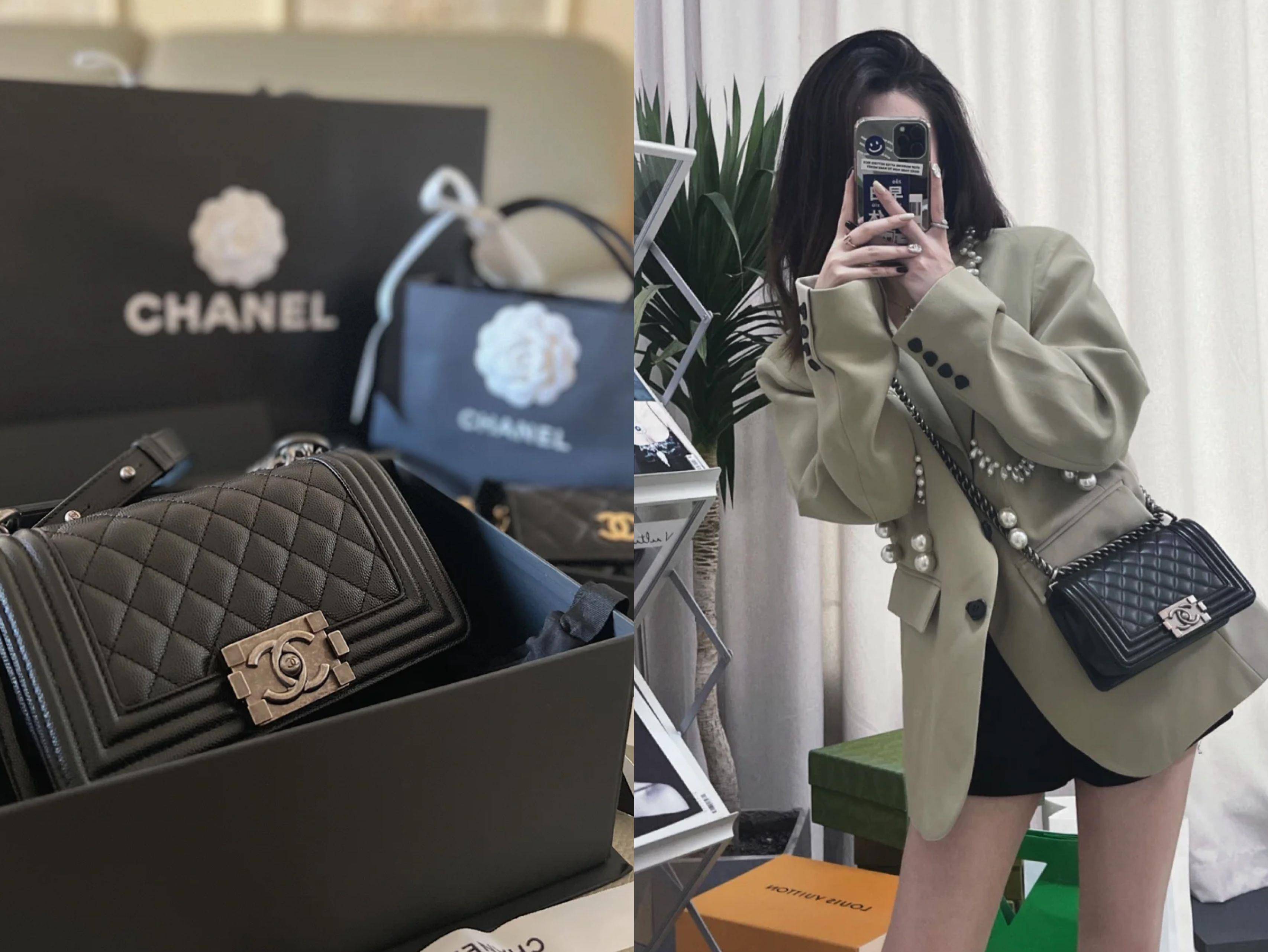 4款无季节包款　Chanel Boy值得投资、Polène连凯特王妃都爱 时尚穿搭 图1张