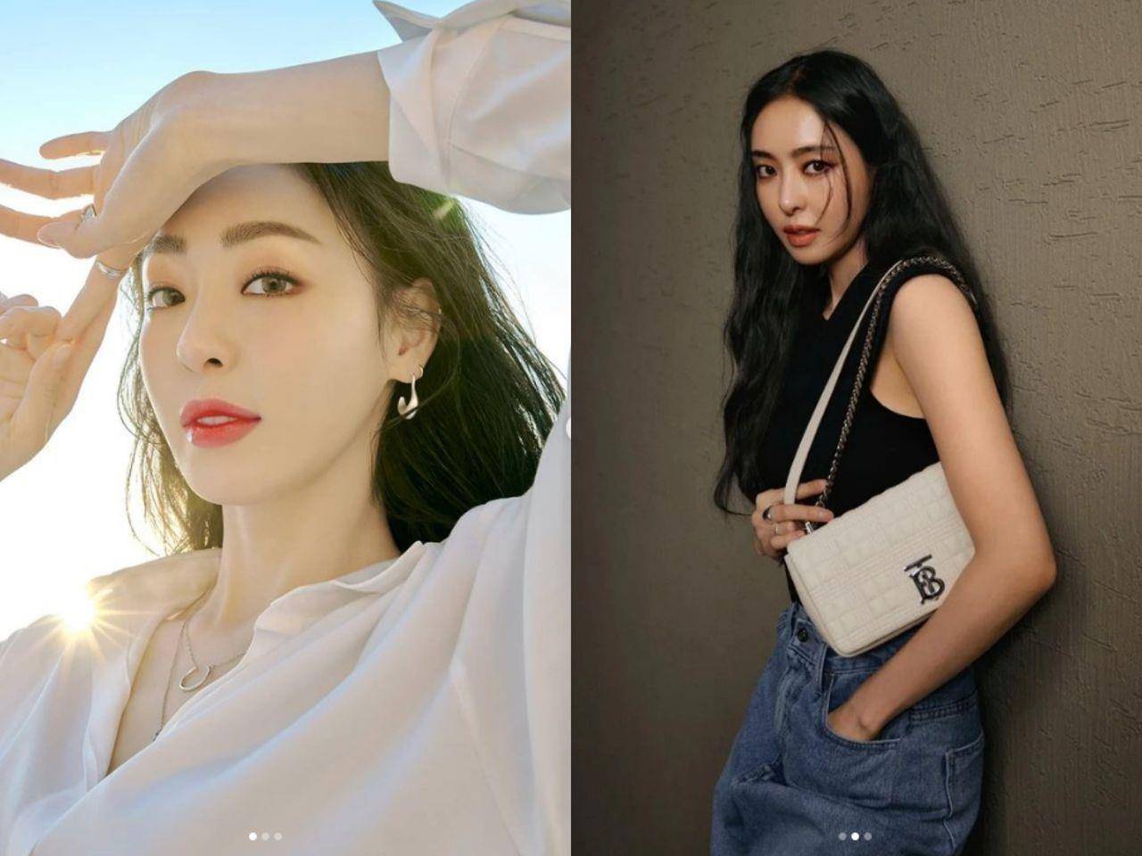 李多熙拍戏底妆都自己画！用光10盒的遮瑕盘、8年还持续回购的粉底液是它们 名人名流 图2张