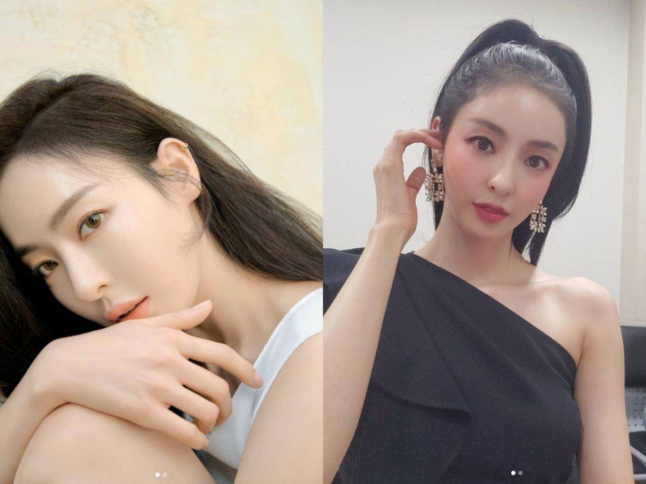 李多熙拍戏底妆都自己画！用光10盒的遮瑕盘、8年还持续回购的粉底液是它们 名人名流 图4张