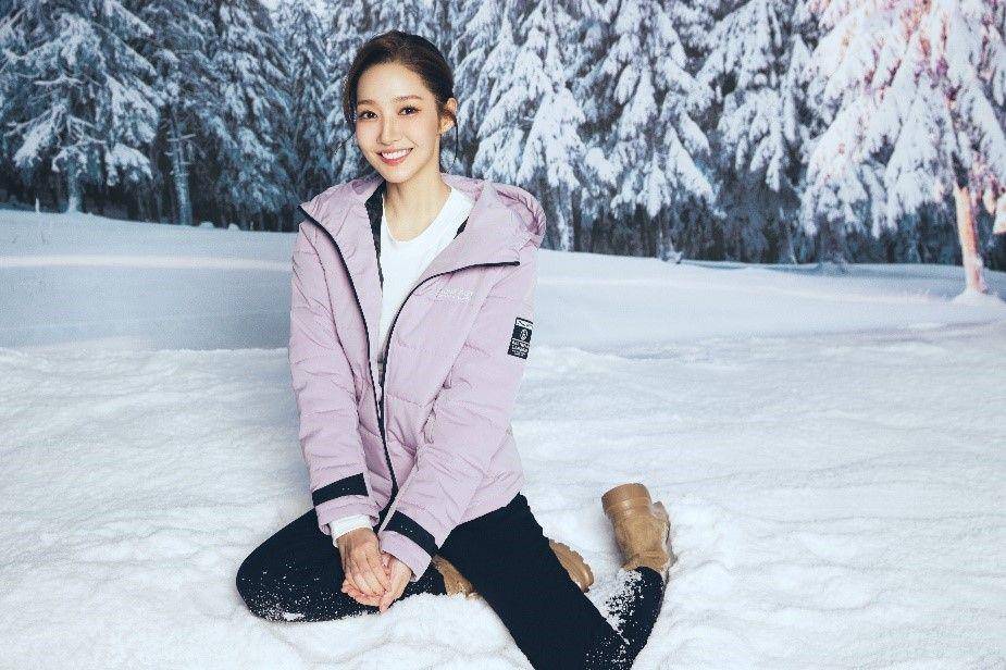 ONE BOY新代言引爆全网话题　最新一波朴敏英代言照释出美出新高度 名人名流 图4张