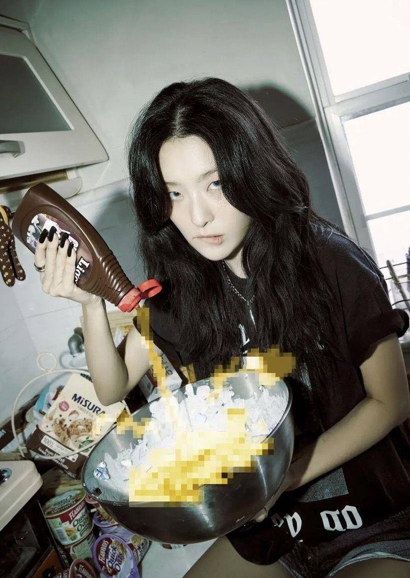 Red Velvet美照连发Irene再创颜值颠峰！Wendy秀“11字腹肌”当最辣 名人名流 图7张