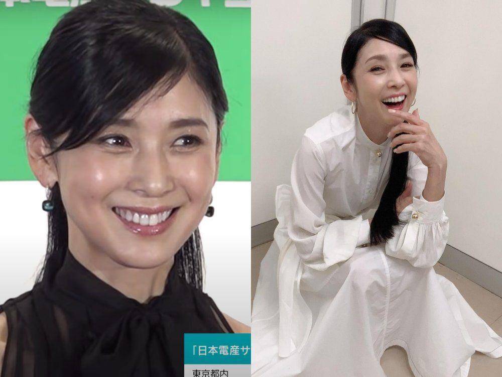 62岁黑木瞳逆生长，网惊“以为才30”！超强冻龄法靠4秘诀 名人名流 图1张