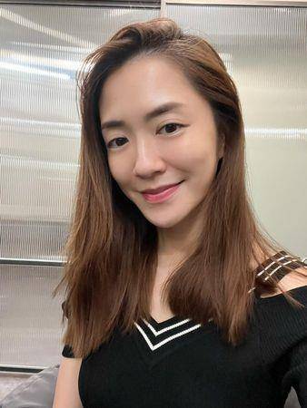 星．变美／“最美红毯主持人”杨千霈40岁仍少女，私藏减肥菜单公开 最新资讯 图2张