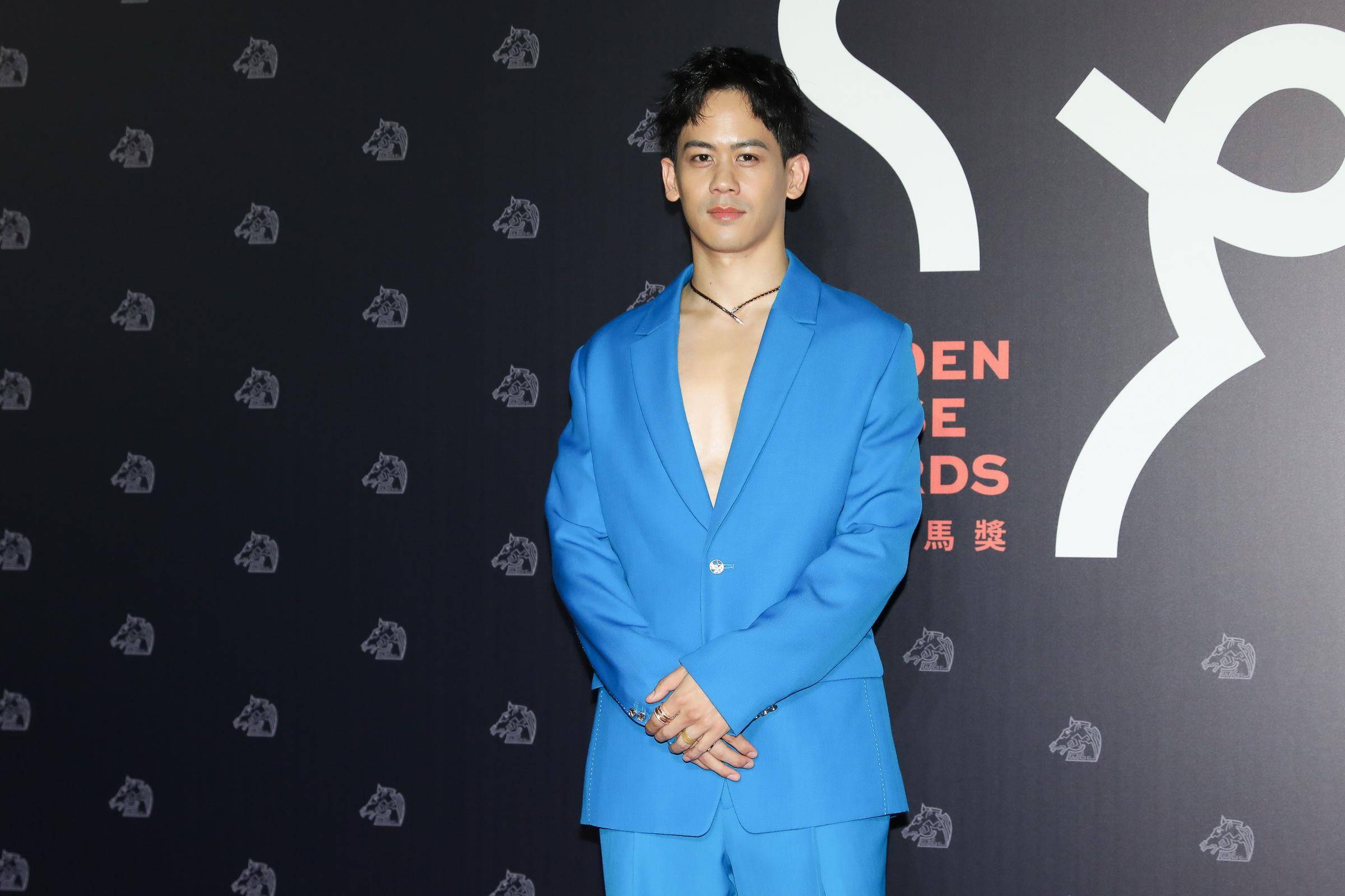 金马时尚／李玖哲献唱致敬已逝影人催泪　2100万钻表抢镜闪爆 奢侈品牌 图5张