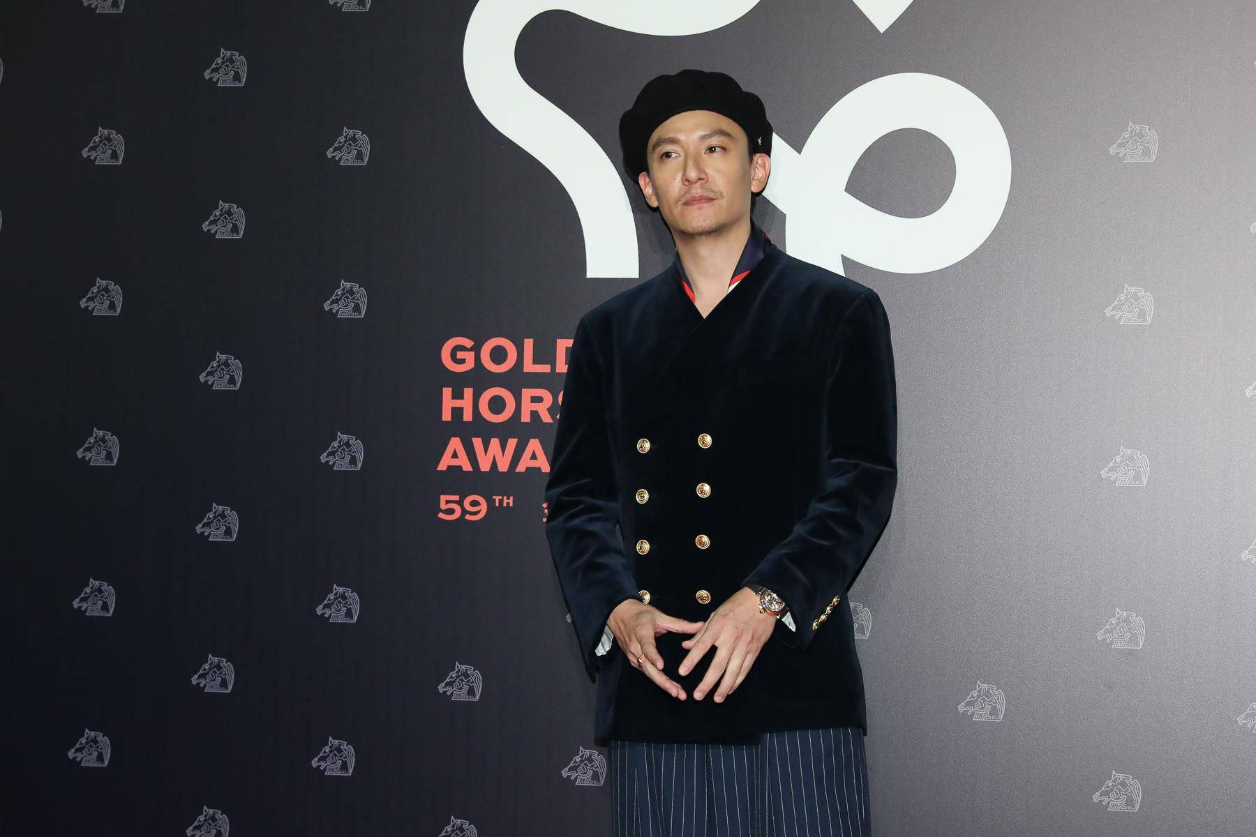 金马时尚／李玖哲献唱致敬已逝影人催泪　2100万钻表抢镜闪爆 奢侈品牌 图7张