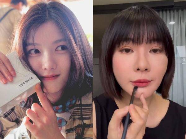 常被误以为心情差？彩妆师游丝棋教你“6步骤”打造微笑唇 最新资讯 图1张