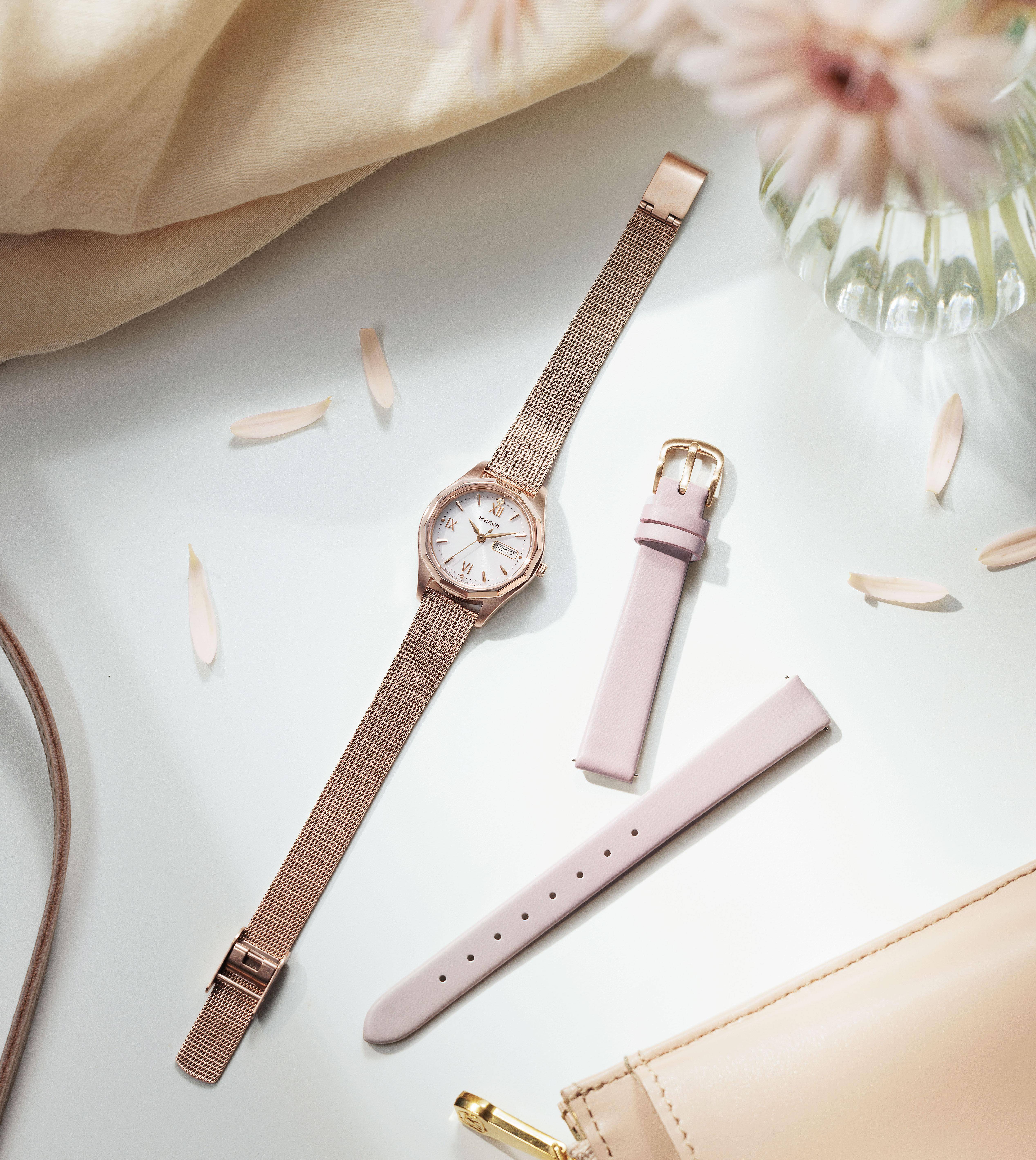 买了不心痛的圣诞表出列　CITIZEN、CASIO旗下女孩牌吸目光 最新资讯 图4张
