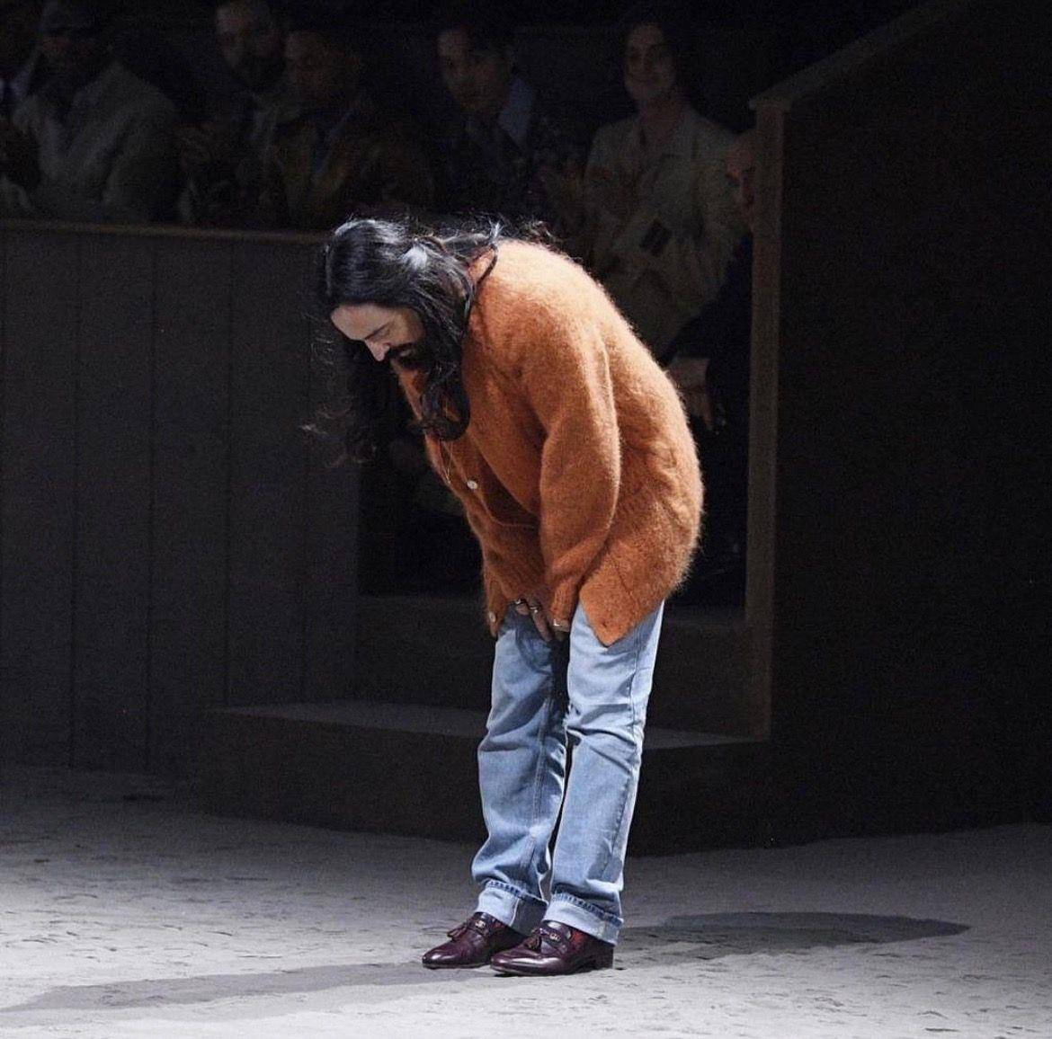 Alessandro Michele本人证实离开GUCCI！离别信曝：观点不同，分道扬镳 时尚穿搭 图1张