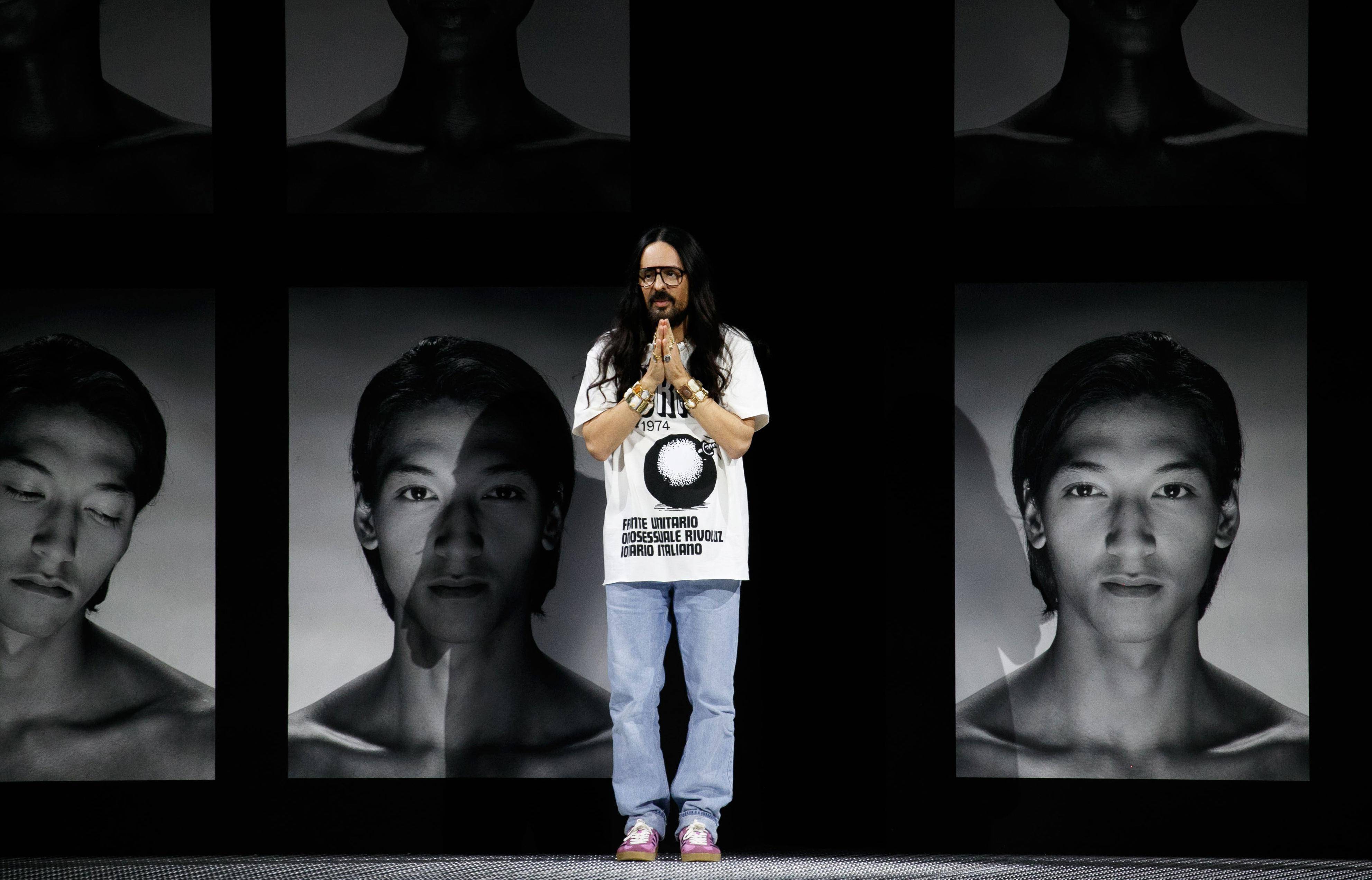 Alessandro Michele本人证实离开GUCCI！离别信曝：观点不同，分道扬镳 时尚穿搭 图3张