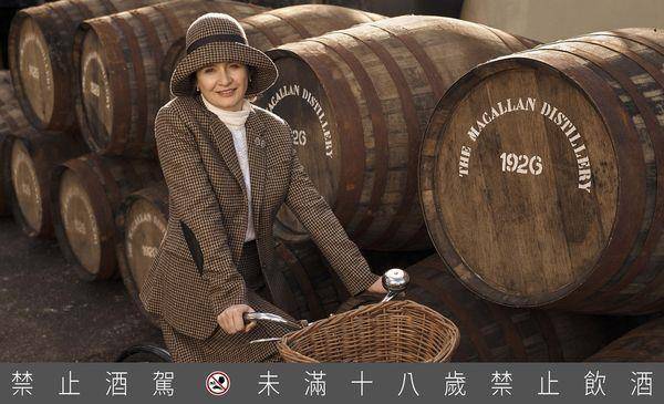 麦卡伦推传记短片见证酿酒史上传奇女力　林心如流露深厚情感、跨越时空献上敬意 名人名流 图2张