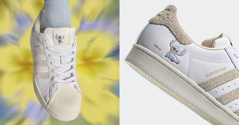 2022卡通联名球鞋好吸睛！PUMA X 宝可梦、adidas X 史迪奇都超级抢手 最新资讯 图6张
