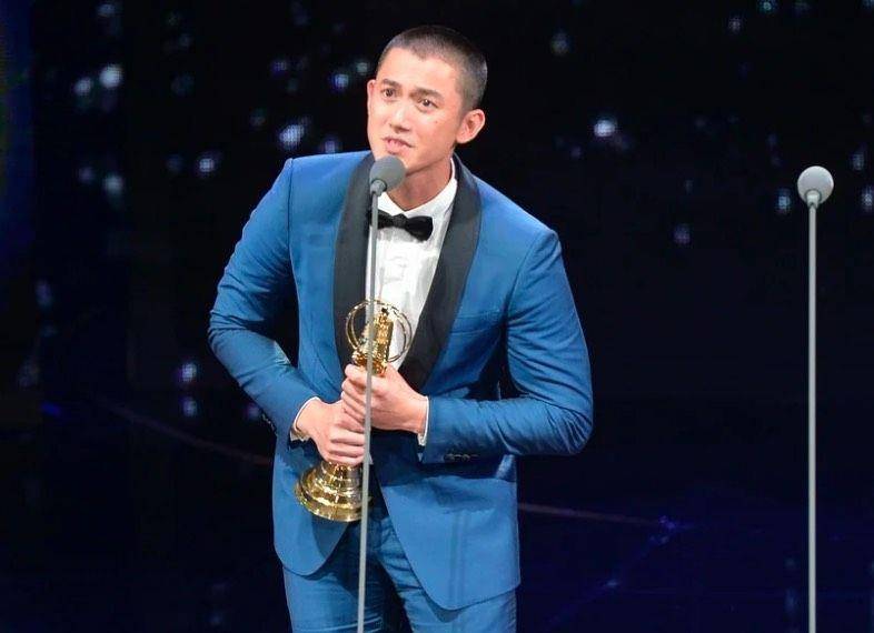 吴慷仁人生态度金句：你不一定要跟别人比，但不要轻易放过自己 名人名流 图3张