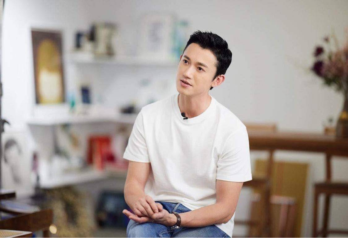 吴慷仁人生态度金句：你不一定要跟别人比，但不要轻易放过自己 名人名流 图2张