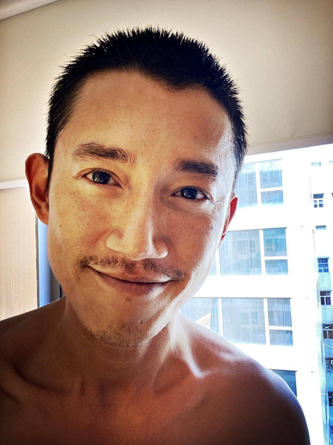 吴慷仁人生态度金句：你不一定要跟别人比，但不要轻易放过自己 名人名流 图5张
