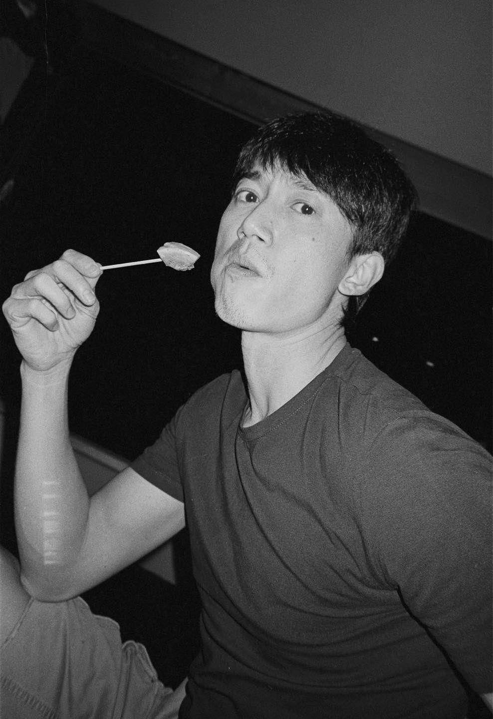 吴慷仁人生态度金句：你不一定要跟别人比，但不要轻易放过自己 名人名流 图6张