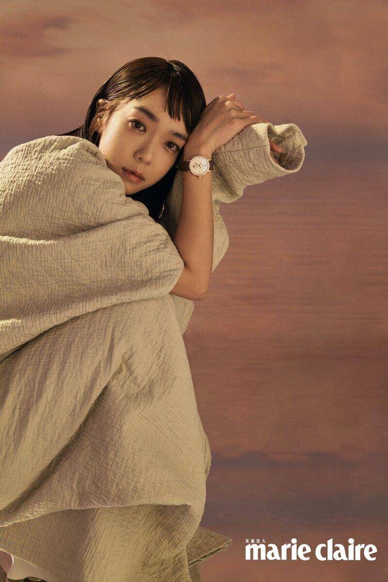 李霈瑜：“要尽情期待惊喜的发生，不要有任何后悔，只能往前看” 名人名流 图5张