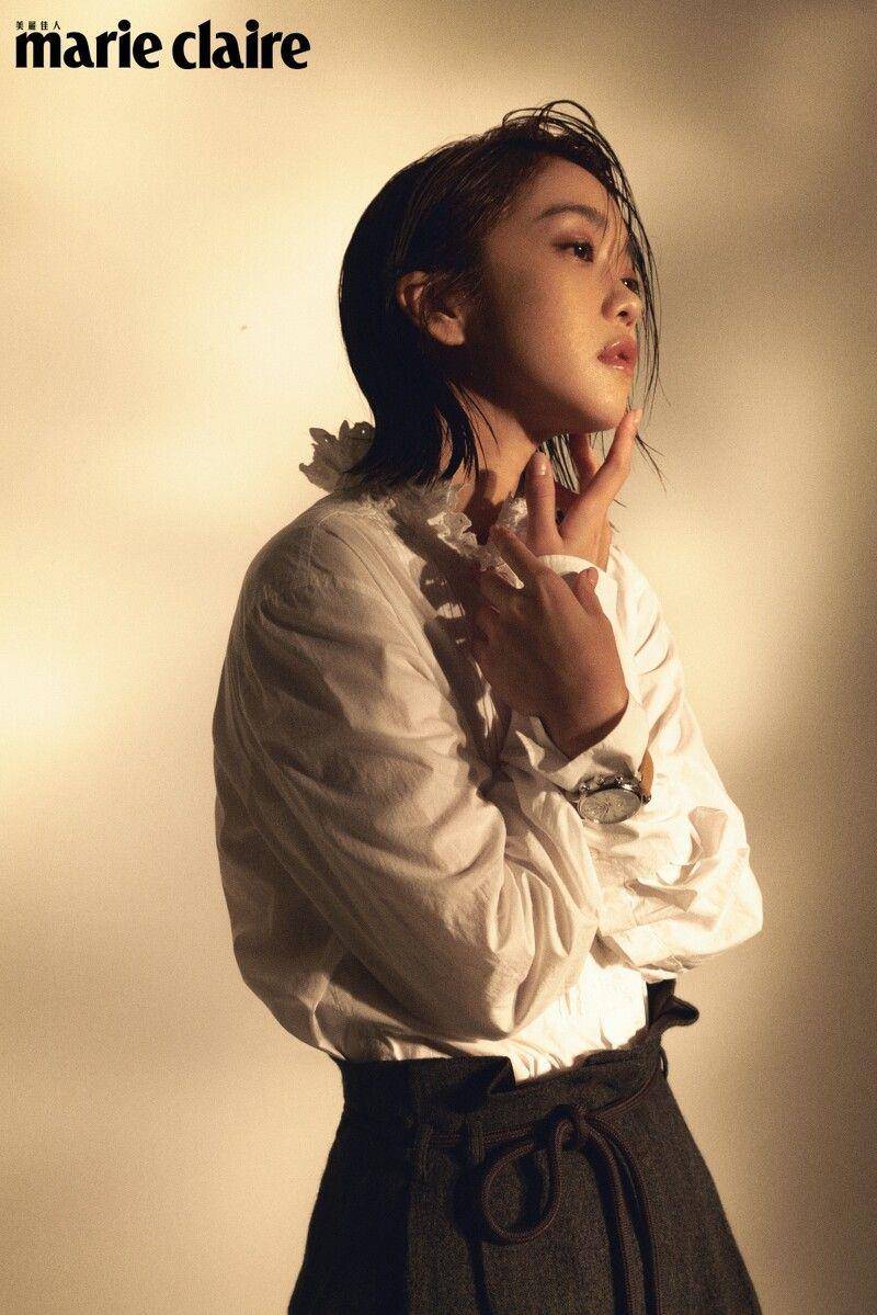 李霈瑜：“要尽情期待惊喜的发生，不要有任何后悔，只能往前看” 名人名流 图8张