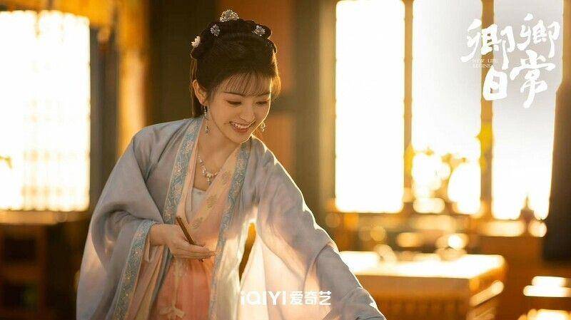 《卿卿日常》田曦薇被封“初恋脸女神”　4技巧画出同款甜美兔子眼 最新资讯 图1张