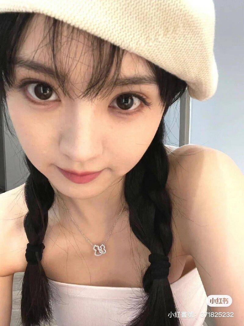 《卿卿日常》田曦薇被封“初恋脸女神”　4技巧画出同款甜美兔子眼 最新资讯 图3张