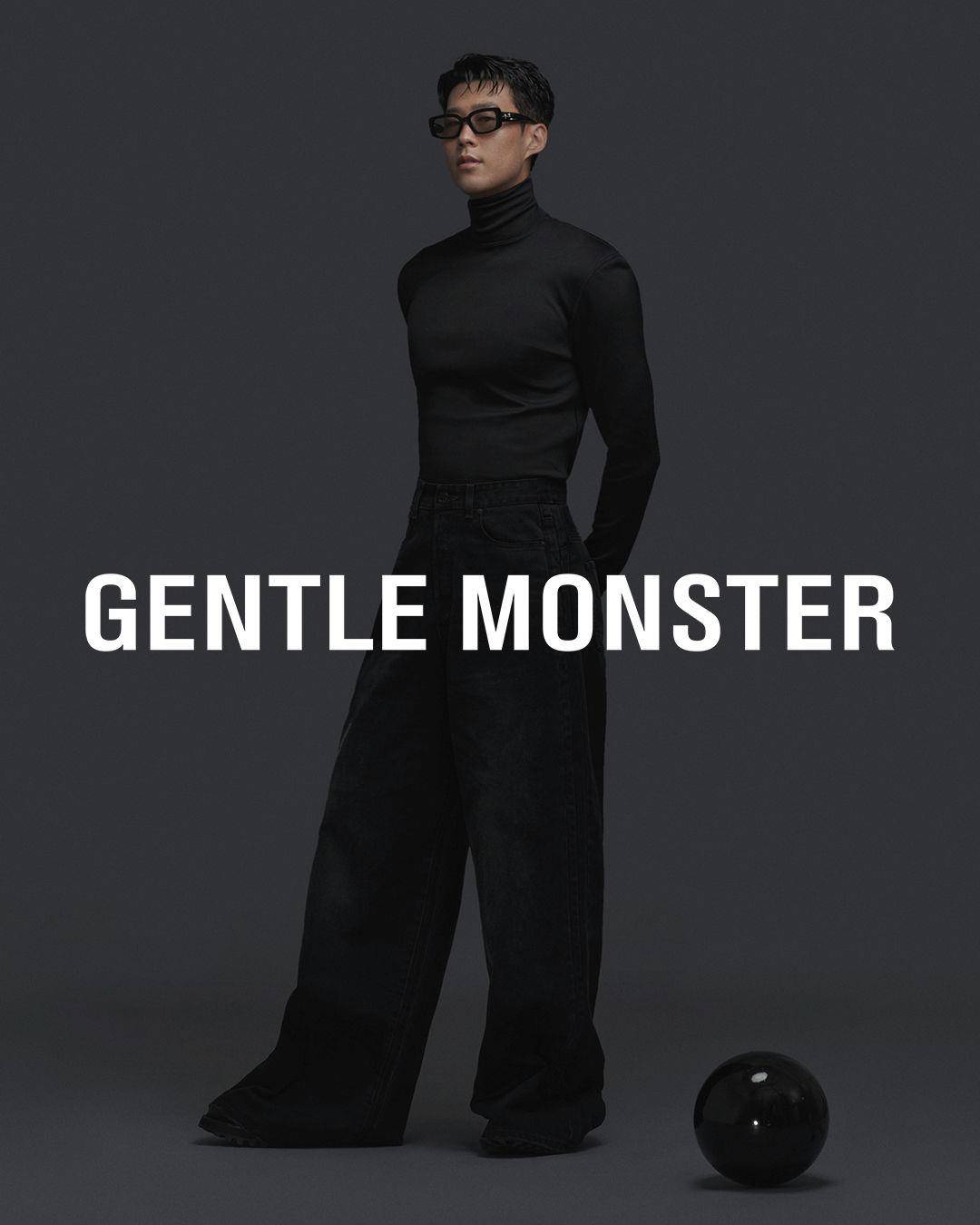 孙兴慜输球不怕落下男儿泪　戴GENTLE MONSTER墨镜一秒潮爆 时尚穿搭 图1张