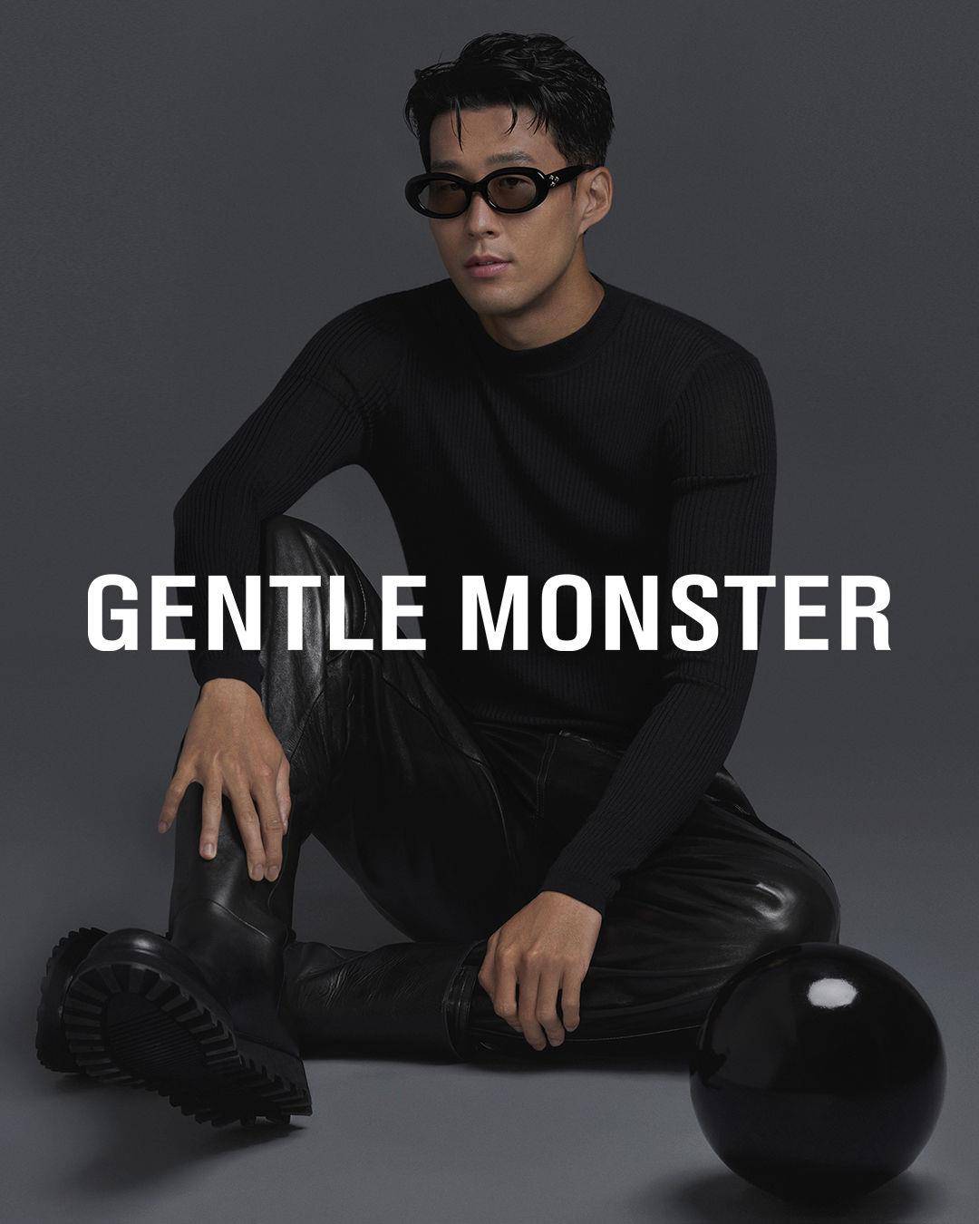 孙兴慜输球不怕落下男儿泪　戴GENTLE MONSTER墨镜一秒潮爆 时尚穿搭 图3张