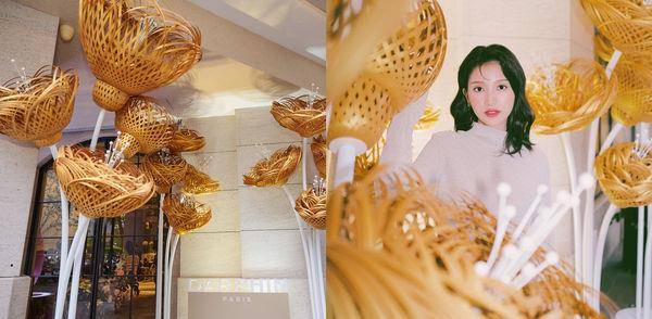 IG网美都在这！朵法疗愈花园派对“5大艺术空间”、“红酒微醺作画”不能错过！ 最新资讯 图5张
