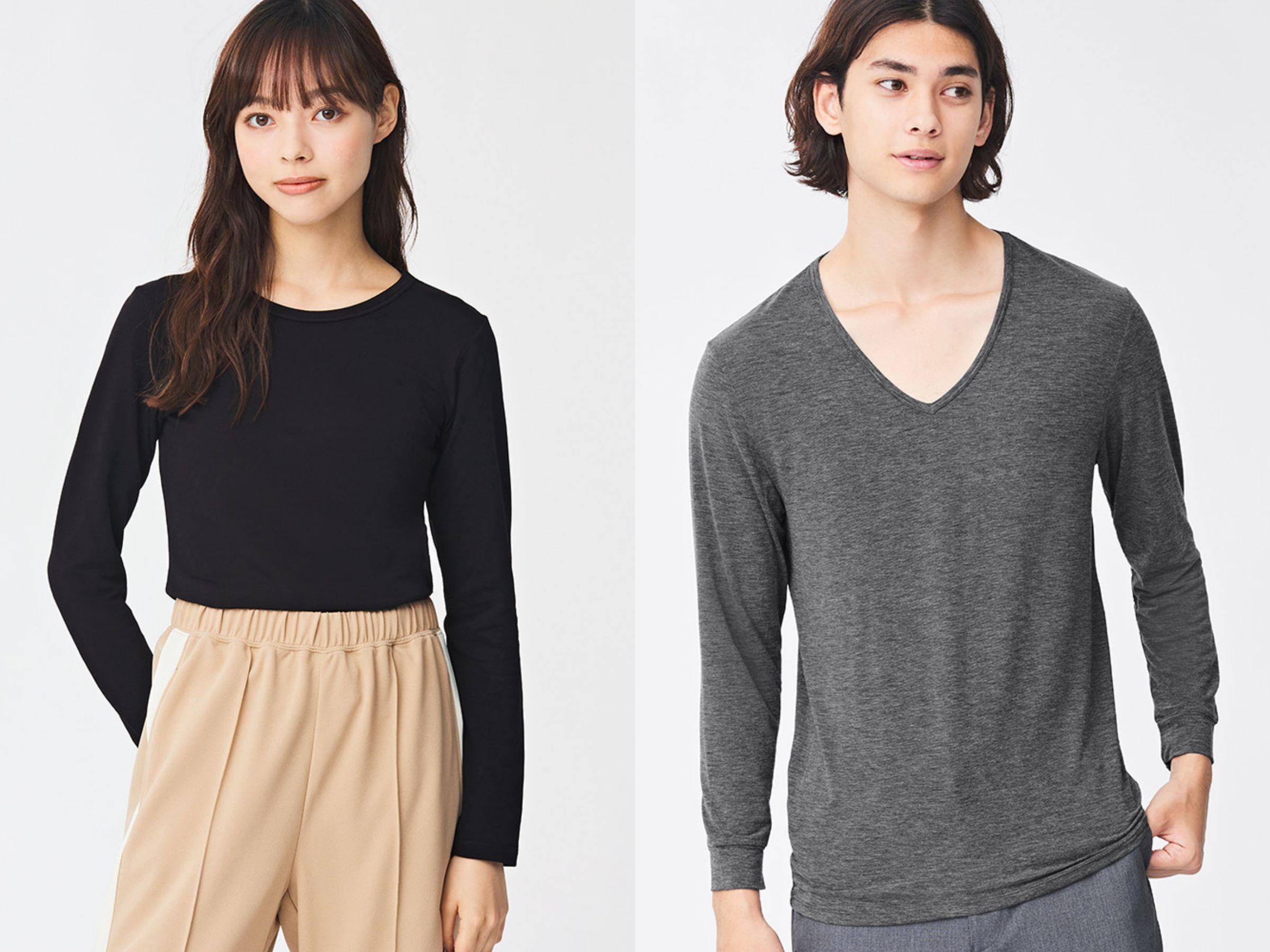 UNIQLO感谢祭12／2开跑！保暖单品下杀66折　GU“邵雨薇同款”必败 最新资讯 图7张