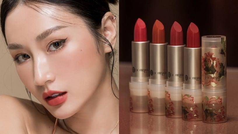 开架热卖唇彩TOP 8 通通百元价　KATE、OPERA必收显白色号一次看 最新资讯 图9张