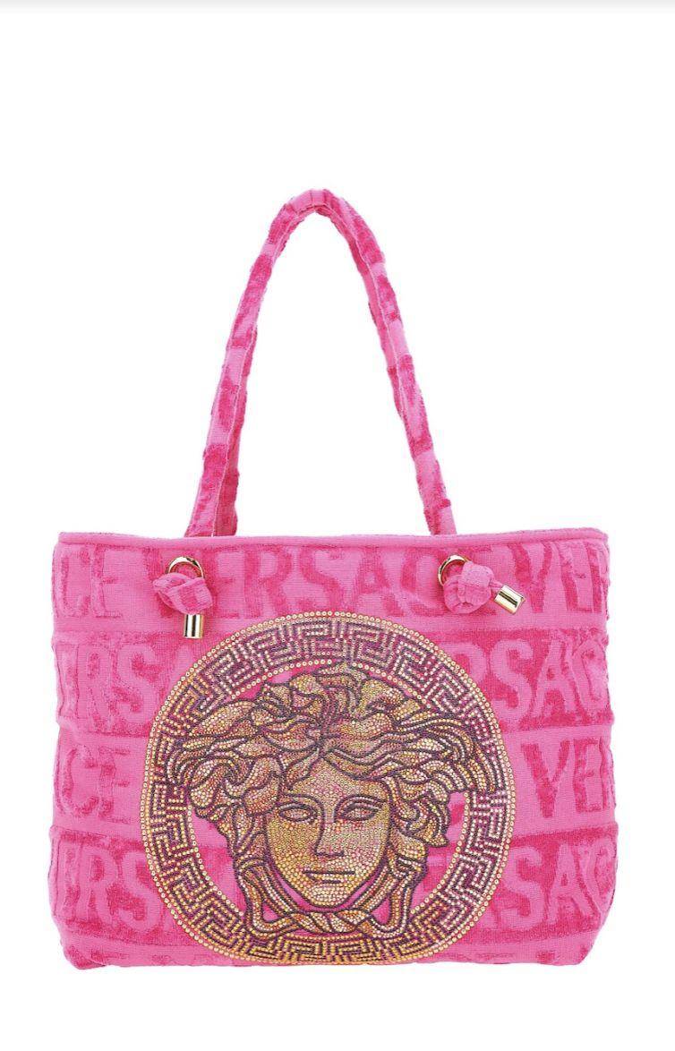 FENDI O'Lock餐盘“首个家饰系列”美翻！Versace 还有水晶随行杯 时尚穿搭 图7张