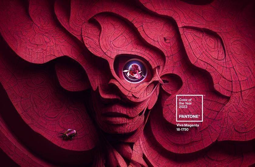 凯特王妃抢先穿上2023代表色“Viva Magenta”！不愧走在时尚尖端 名人名流 图3张