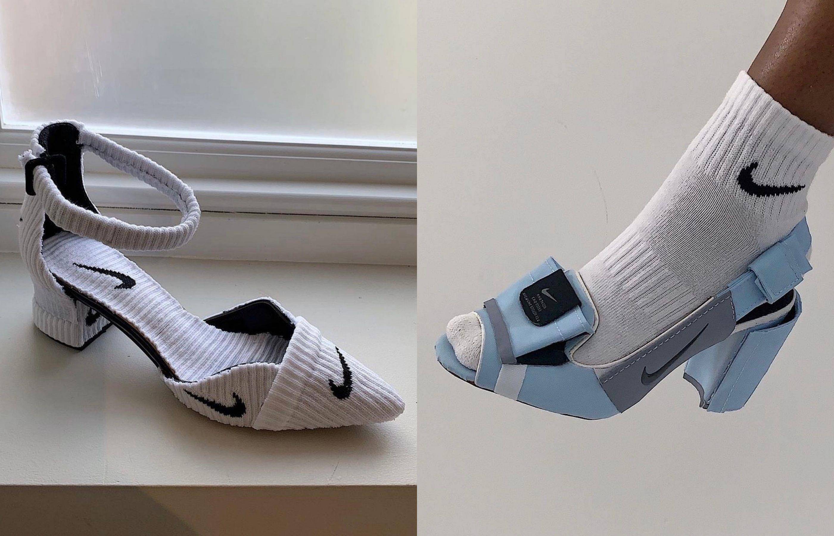 Nike竟然出了这么时髦的手袋？　冰心色＋抓绒材质根本冬季专属 最新资讯 图3张
