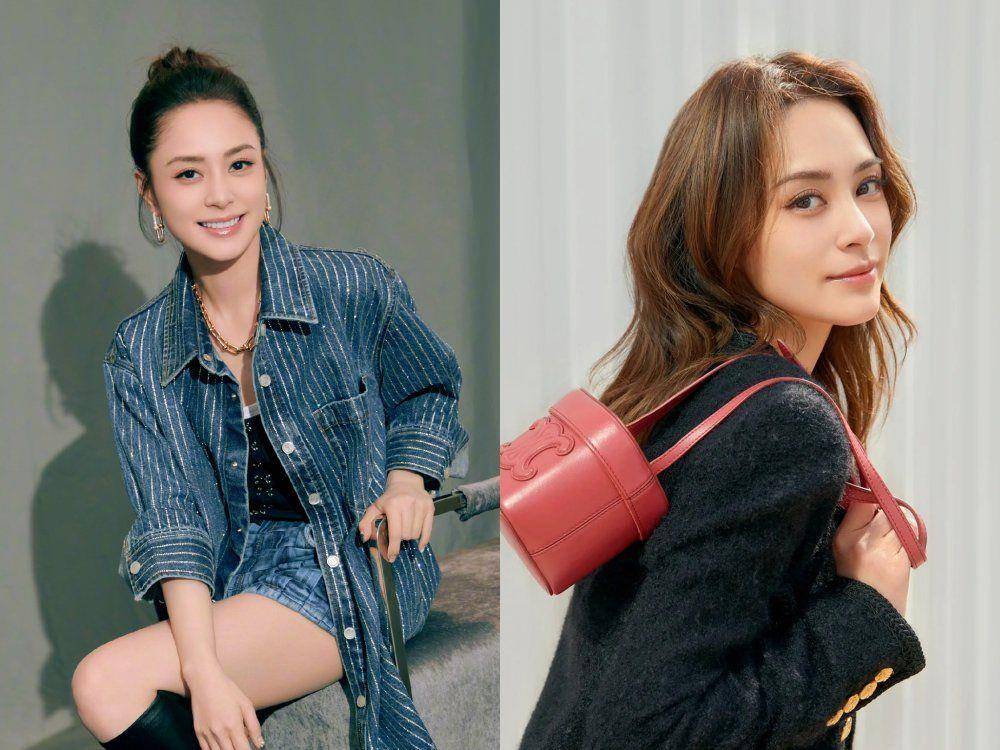 星・变美／阿娇瘦回少女时期，网狂赞！靠消水肿4秘诀维持小脸 名人名流 图1张