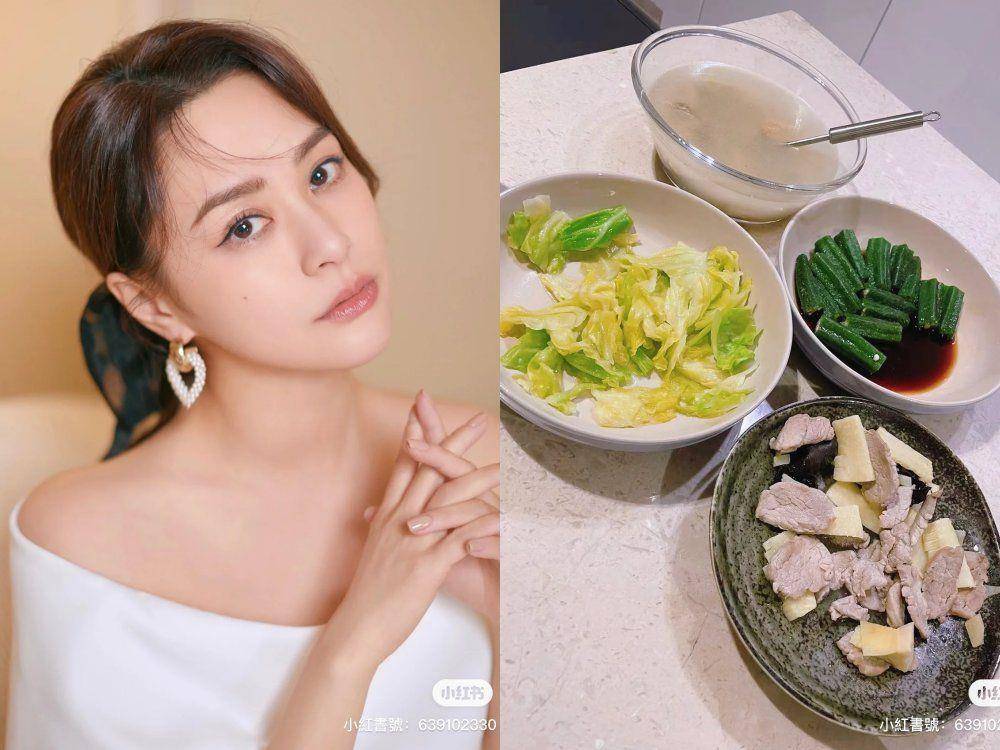 星・变美／阿娇瘦回少女时期，网狂赞！靠消水肿4秘诀维持小脸 名人名流 图5张