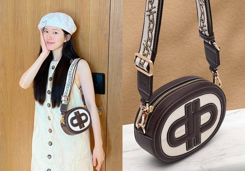 7款小众包质感不输大牌　赵露思同款价格超甜、BY FAR时尚圈公认IT BAG 最新资讯 图9张
