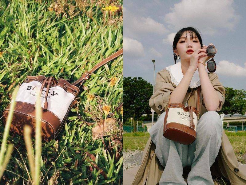 高质感“精品亚麻包”推荐　Rosé同款CP值超高、Chloé Woody万年不败 时尚穿搭 图2张