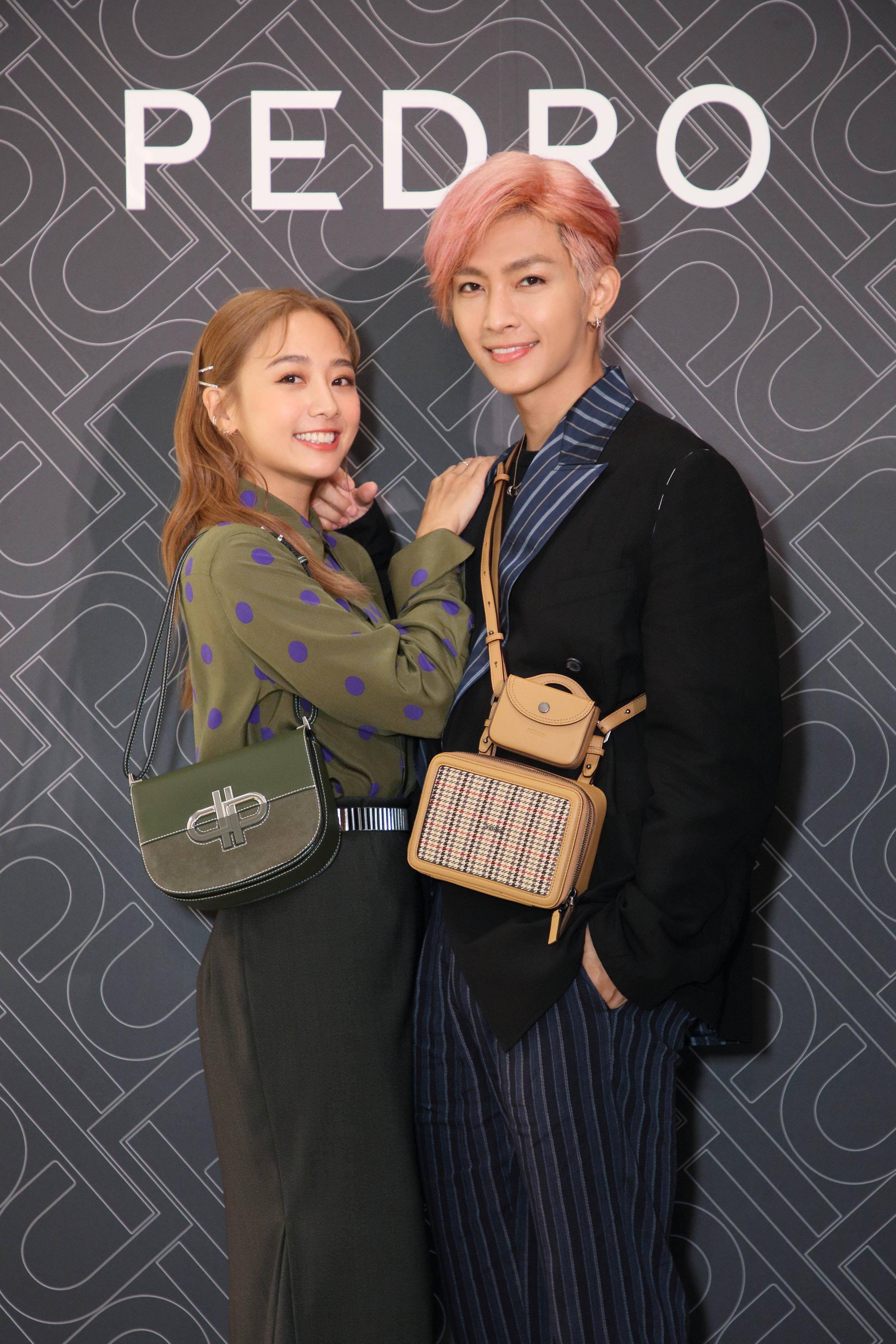 炎亚纶、鬼鬼“婚后”首合体PEDRO　脱口“十分爱你”现场甜翻 最新资讯 图1张