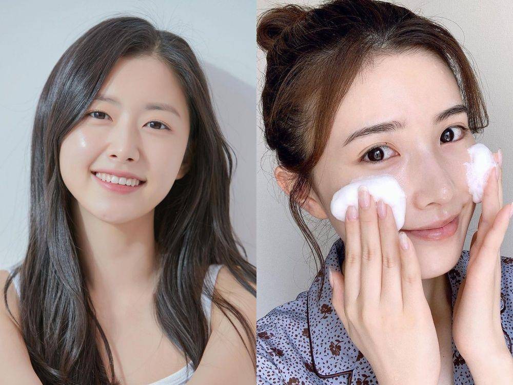 ▲▼皮肤科医师教“正确洗脸5大关键”。（图／翻摄ＩＧ）