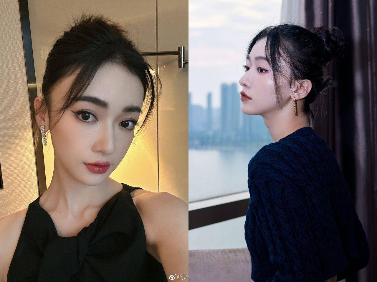 冬季总浮粉、卡纹？吴谨言御用“乳霜拉提法”让底妆超服贴、还能顺便瘦脸 最新资讯 图1张
