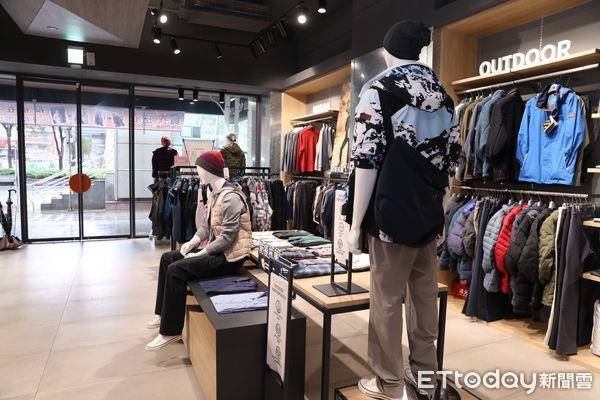 准备出国先来山顶鸟治装！超狂周年庆“买衣送衣” 最新资讯 图9张