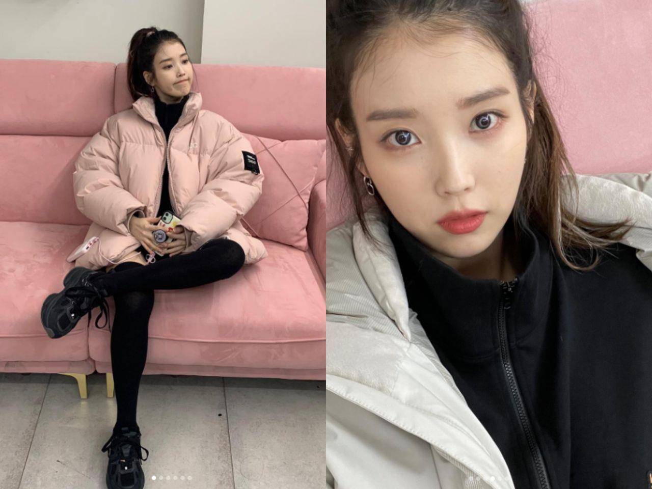 宋慧乔、泫雅都在穿老爹鞋！3种不同搭法满足所有潮流女孩 最新资讯 图3张