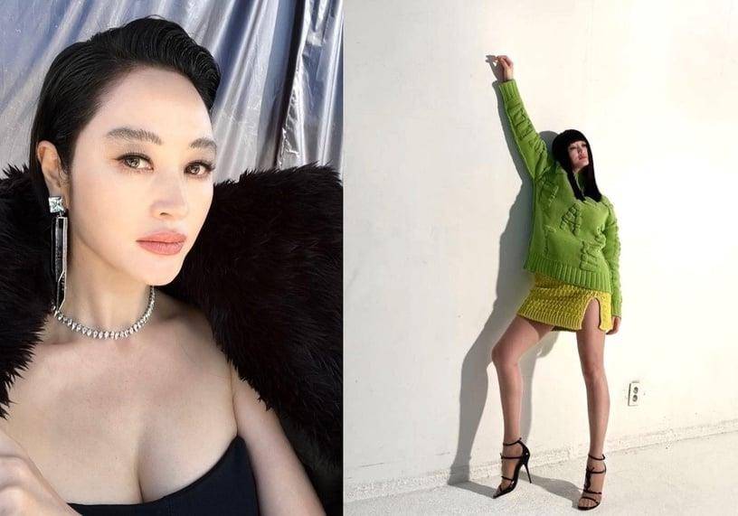 韩人气女星“减肥菜单”公开！金憓秀不饿肚子　秀智、舒华都会吃地瓜 最新资讯 图1张
